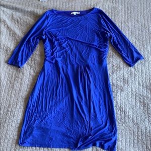 Royal Blue Boden Dress